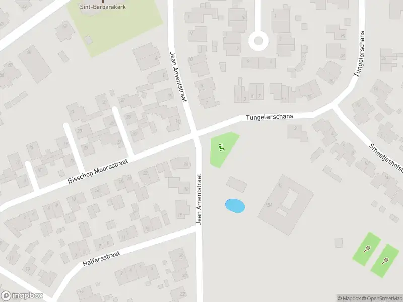 112 melding Ambulance met gepaste spoed naar de Jean Amentstraat in Weert