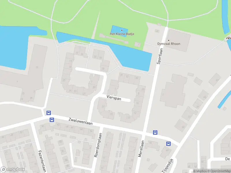 Ambulance met gepaste spoed naar de Vierspan in Rhoon