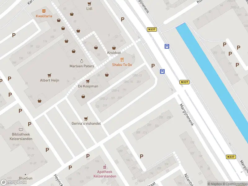 Politie naar de Karel de Grotelaan in Deventer vanwege aanrijding met letsel
