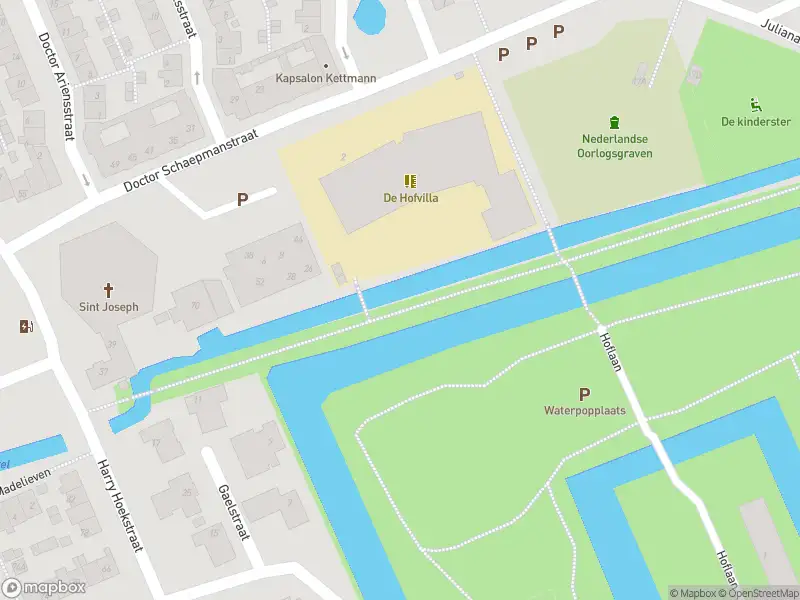 Politie met grote spoed naar de Harry Hoekstraat in Wateringen vanwege ongeval met letsel