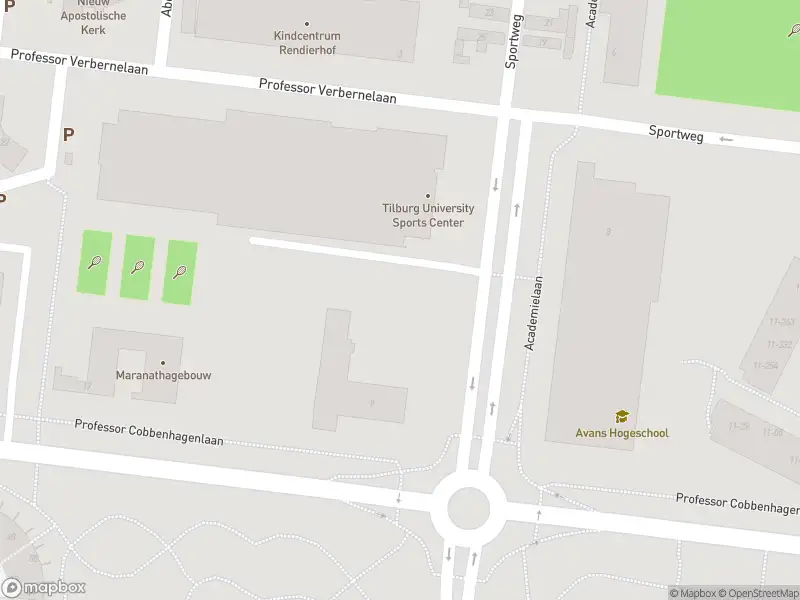 Overlastmelding Academielaan in Tilburg