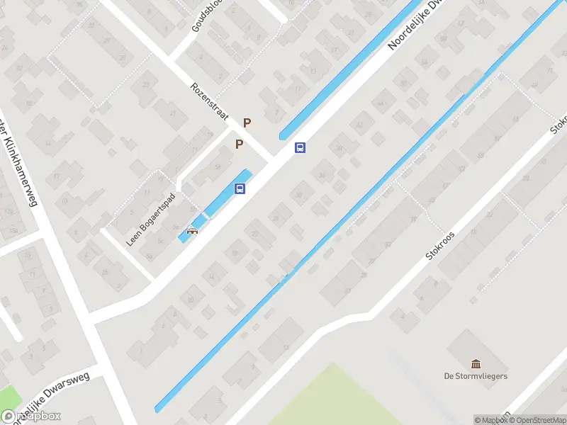 Ambulance met gepaste spoed naar de Noordelijke Dwarsweg in Zevenhuizen