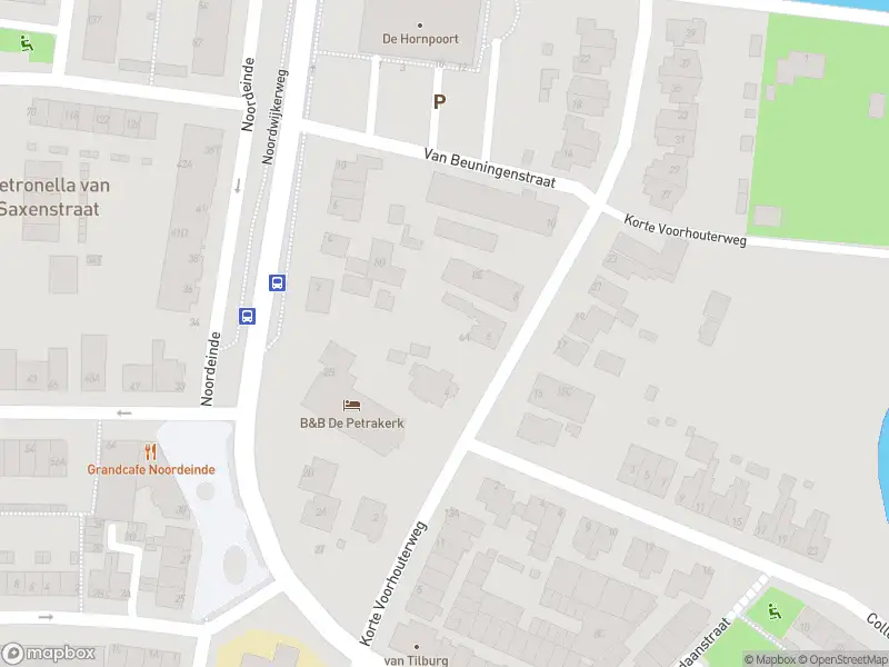 Overlastmelding Korte Voorhouterweg in Rijnsburg gesloten