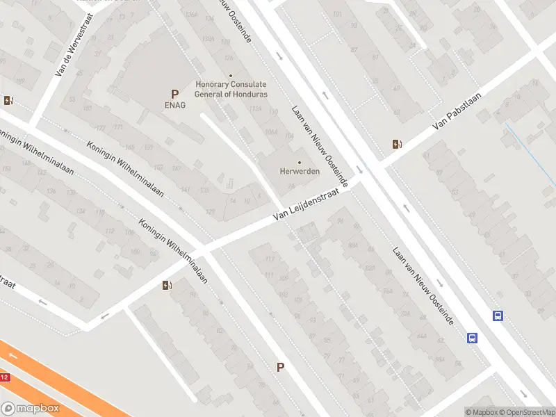 112 melding Ambulance met grote spoed naar de Van Leijdenstraat in Voorburg