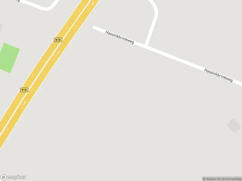 Brandweer met grote spoed naar de Heetpasweg in Haaksbergen