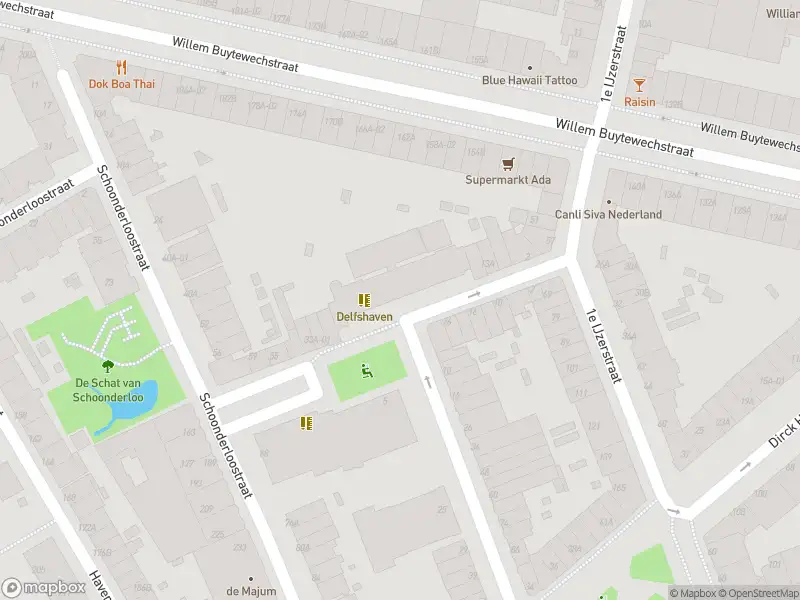 112 melding Ambulance met grote spoed naar de Coolhavenstraat in Rotterdam