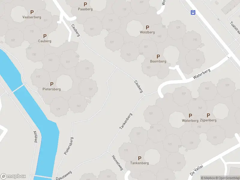 Brandweer met grote spoed naar de Vaalserberg in Capelle aan den IJssel