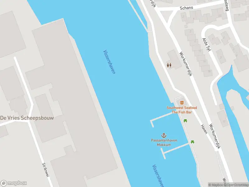 Politie met grote spoed naar de Suderseewei in Makkum vanwege ongeval met letsel