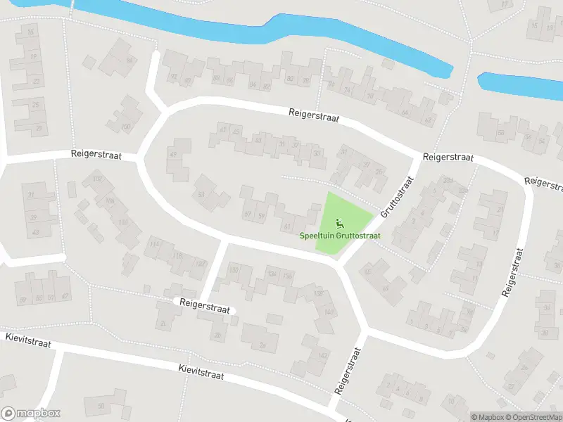 Brandweer met grote spoed naar de Korhoenstraat in Ommen vanwege gebouwbrand