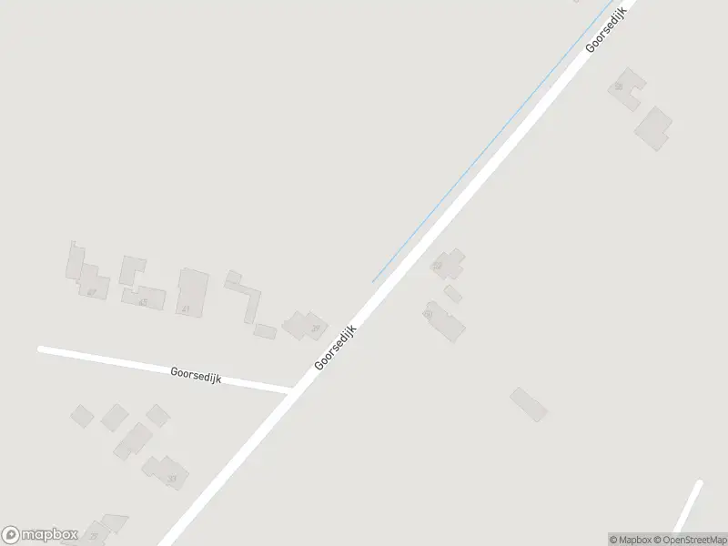 Brandweer met grote spoed naar de Goorsedijk in Mierlo vanwege een buitenbrand