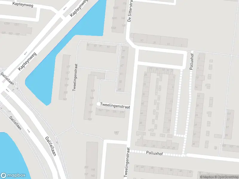 112 melding Ambulance met grote spoed naar de Tweelingenstraat in Dordrecht