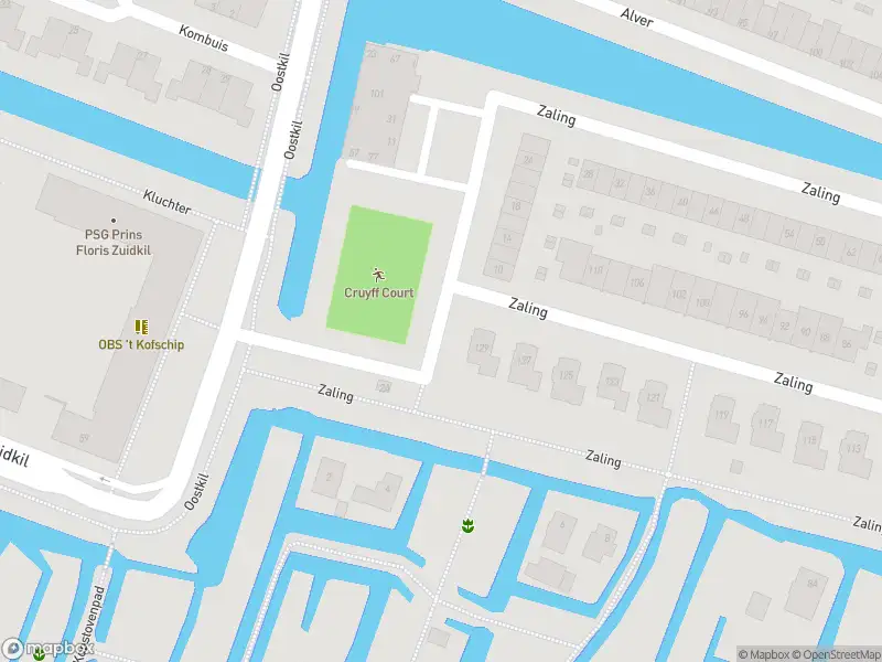 112 melding Ambulance met gepaste spoed naar de Zaling in Papendrecht