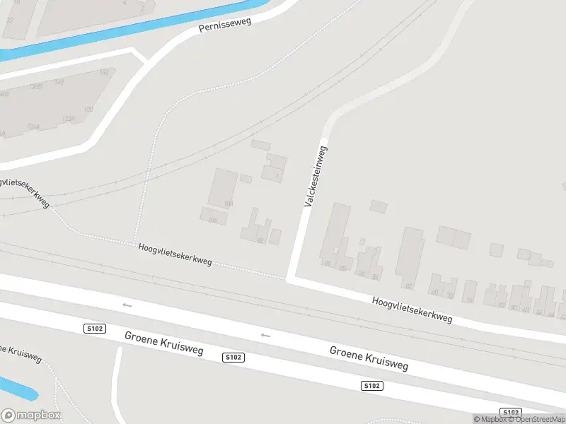 Ambulance met gepaste spoed naar de Hoogvlietsekerkweg in Hoogvliet Rotterdam