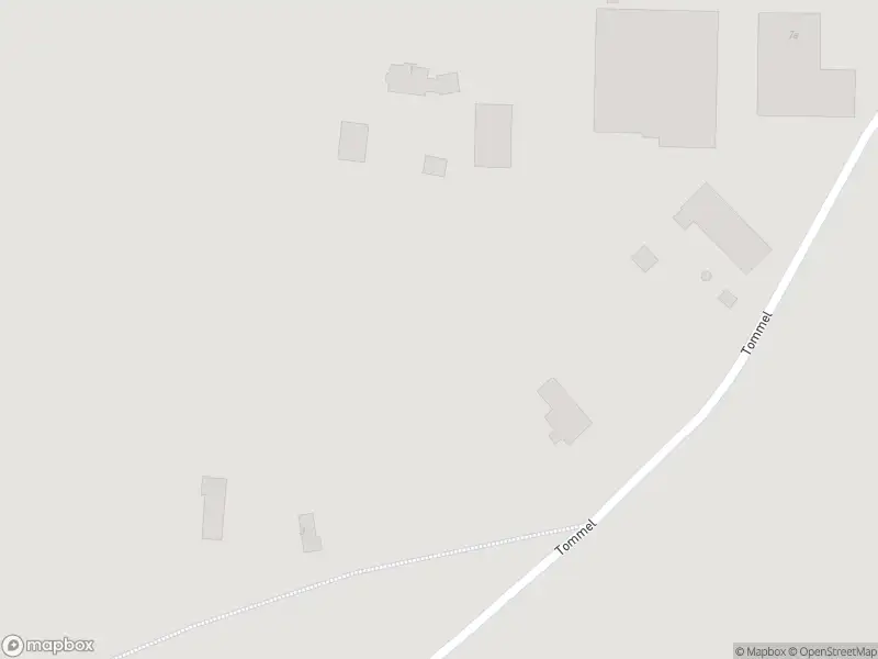 Brandweer en politie met grote spoed naar de Oordeelsestraat in Baarle-Nassau vanwege middelgrote brand