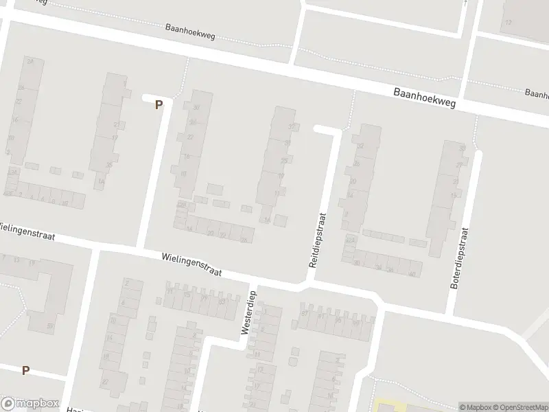 Ambulance met gepaste spoed naar de Reitdiepstraat in Dordrecht