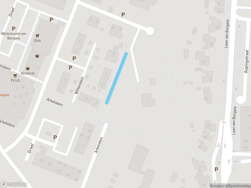 Brandweer met grote spoed naar de Daggertsweg in Deventer vanwege gebouwbrand