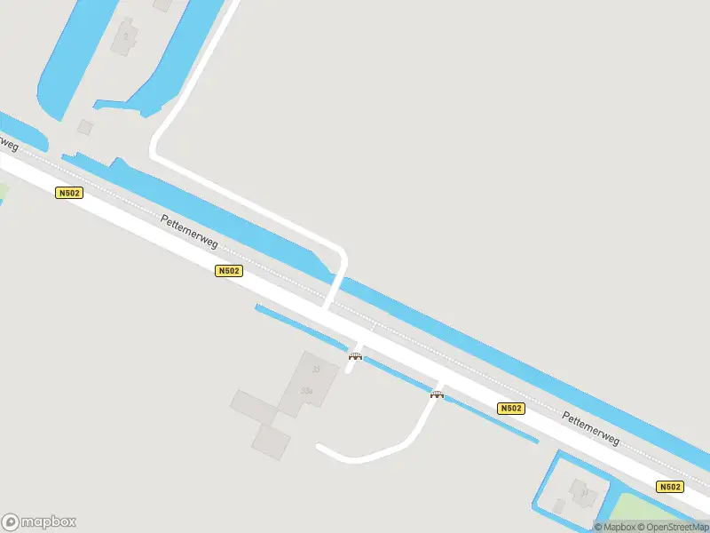 Ambulance met gepaste spoed naar de Pettemerweg in Petten