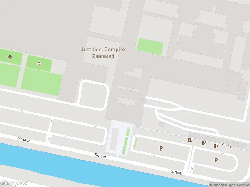 Brandweer met grote spoed naar de Smeet in Westzaan