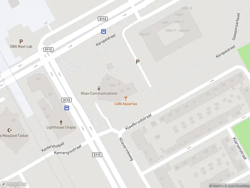 112 melding Ambulance met grote spoed naar de Klieverink in Amsterdam