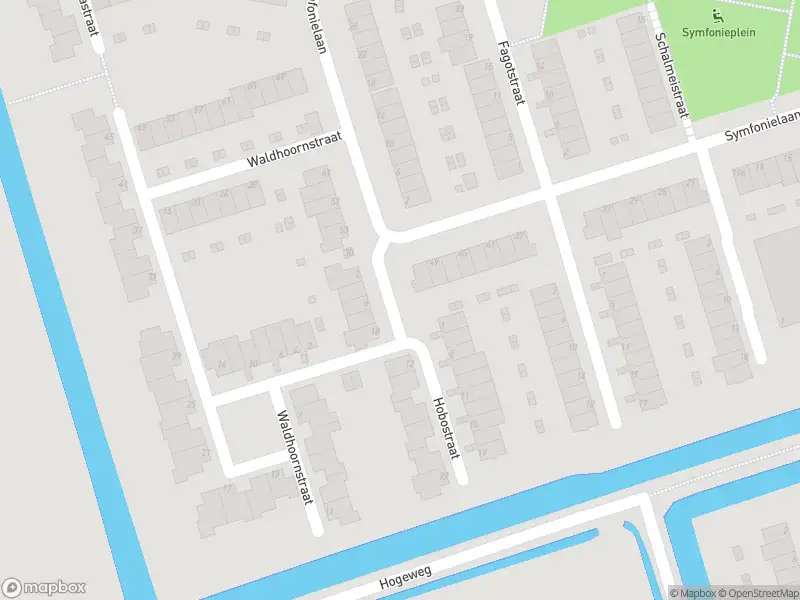 112 melding Ambulance met grote spoed naar de Hobostraat in Spijkenisse