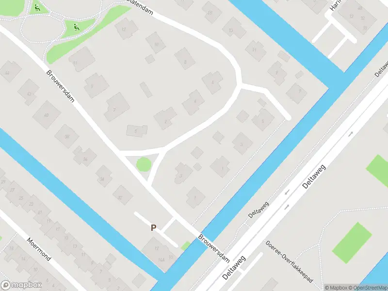 Brandweer met gepaste spoed naar de Statendam in Hoofddorp