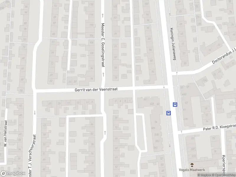 Overlastmelding Gerrit van der Veenstraat in Best