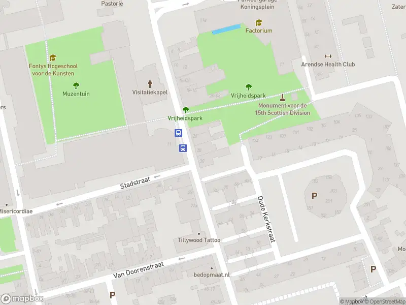 Overlastmelding Bisschop Zwijsenstraat in Tilburg