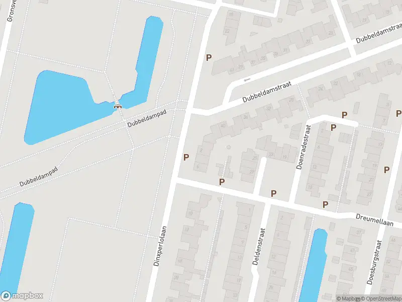 Overlastmelding Dinxperlolaan in Tilburg