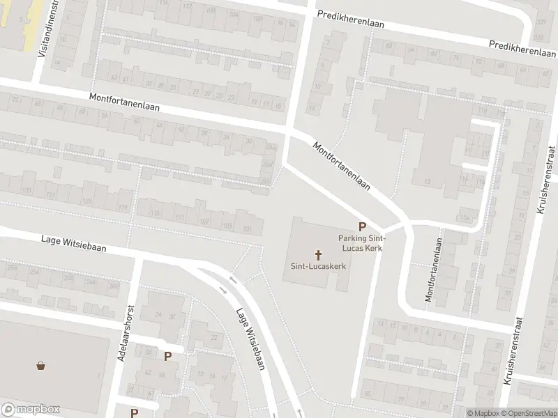 Anonieme overlastmelding Montfortanenlaan in Tilburg