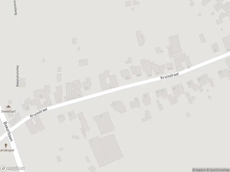 112 melding Overlastmelding Kruisstraat in Schimmert