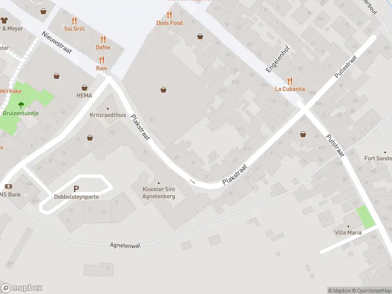 Overlastmelding Plakstraat in Sittard