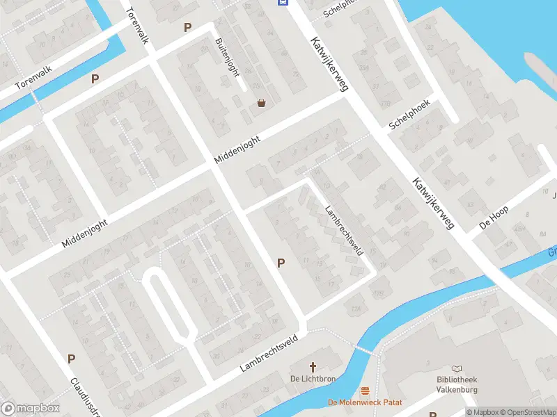 Anonieme overlastmelding Lambrechtsveld in Valkenburg