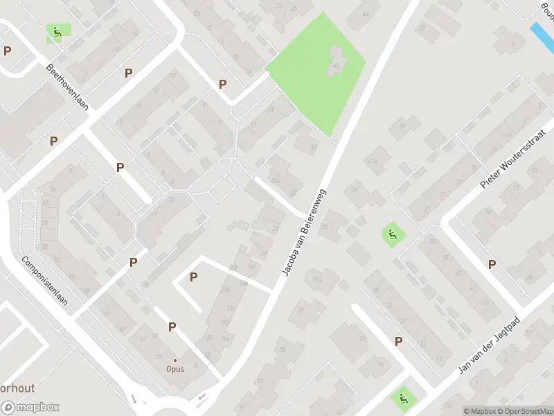 Anonieme overlastmelding Jacoba van Beierenweg in Voorhout