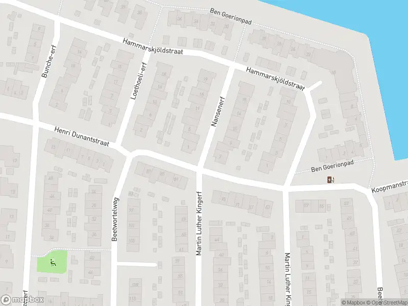Overlastmelding Nansenerf in Oud-Beijerland