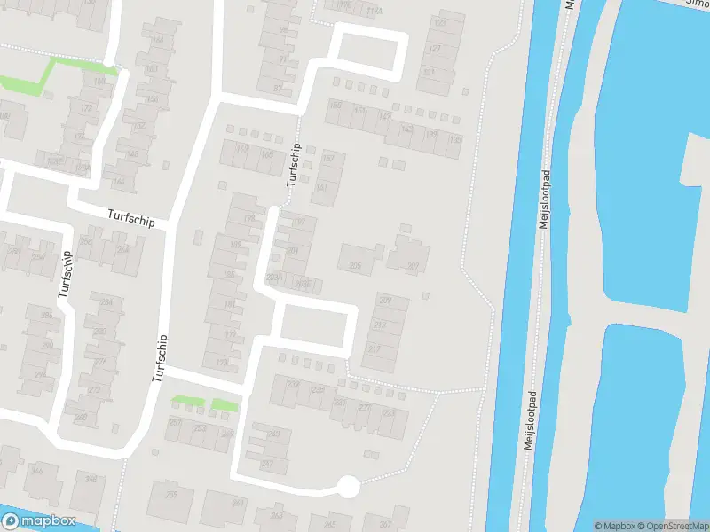 Overlastmelding Turfschip in Amstelveen