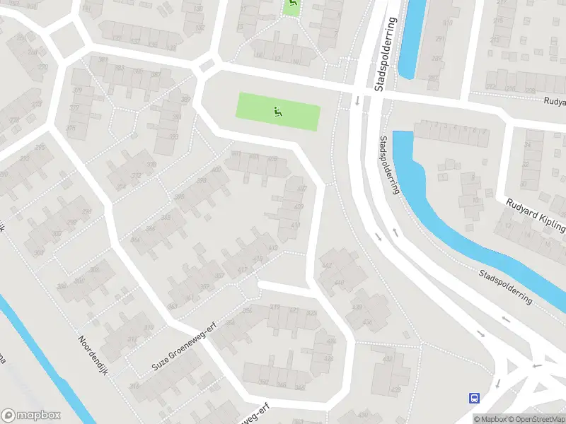 Overlastmelding Suze Groeneweg-Erf in Dordrecht