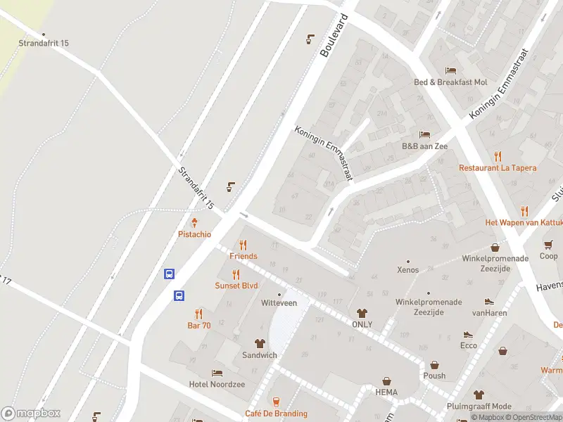 112 melding Overlastmelding Waaigat in Katwijk gesloten