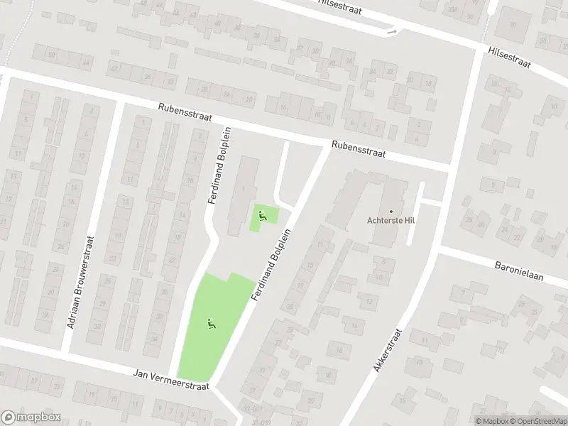 Overlastmelding Ferdinand Bolplein in Kaatsheuvel