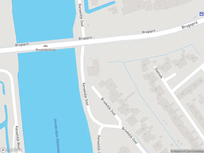 Overlastmelding Broekdijk Oost in Breukelen