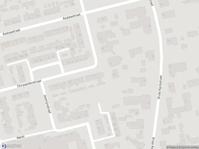 Overlastmelding Chrysantenstraat in Wijk en Aalburg