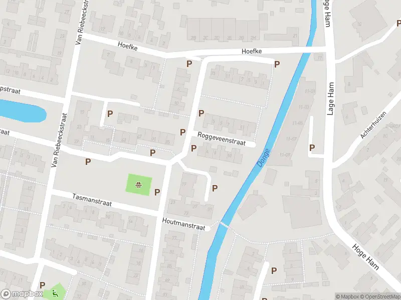 Overlastmelding Roggeveenstraat in Dongen