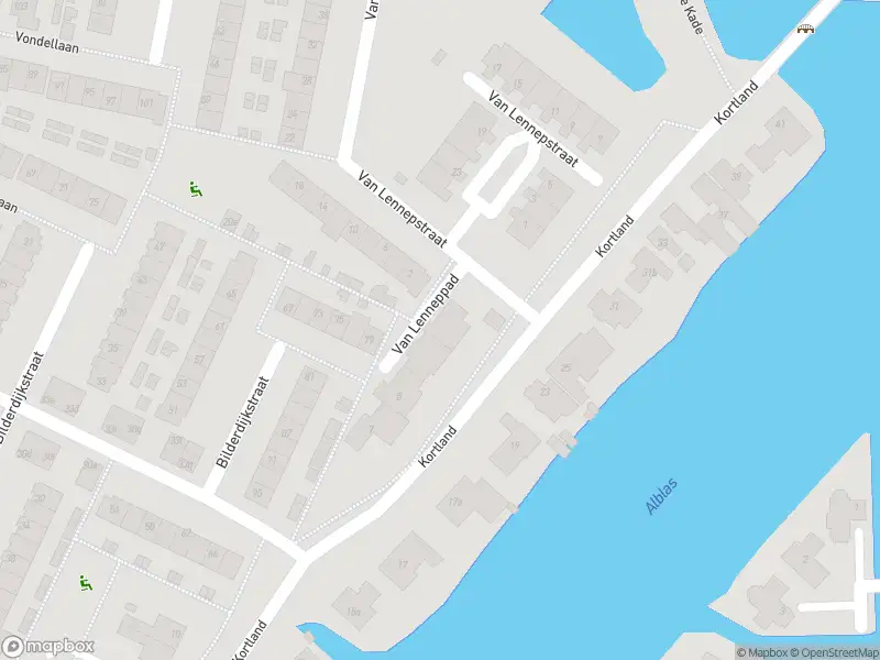 Overlastmelding Van Lenneppad in Alblasserdam