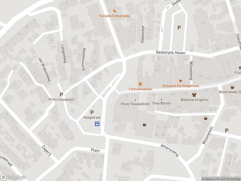 Overlastmelding Plein in Werkendam