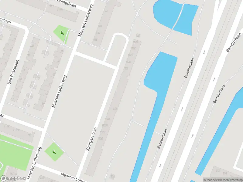Overlastmelding Spurgeonlaan in Amstelveen