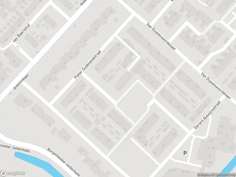 Overlastmelding Daniël van de Merwedestraat in Hendrik-Ido-Ambacht