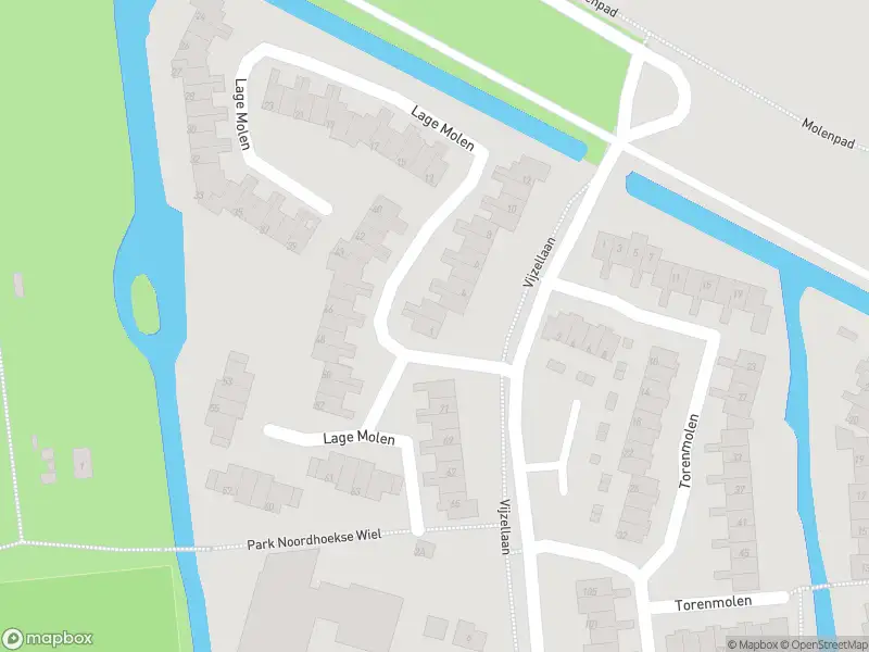 Ambulance met gepaste spoed naar de Lage Molen in Papendrecht