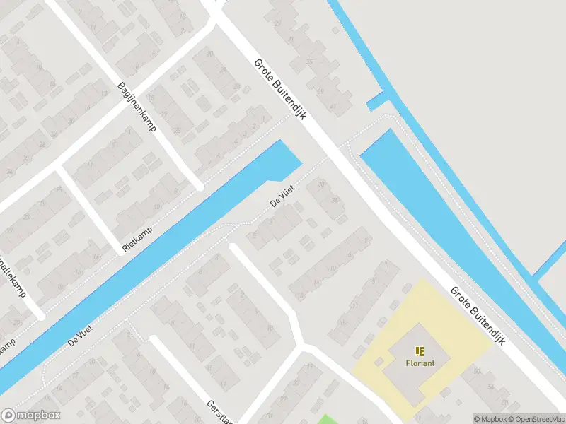 Overlastmelding De Vliet in Velserbroek