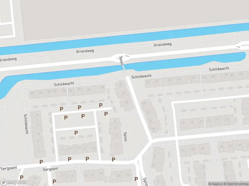 Overlastmelding Schildwacht in Gorinchem gesloten