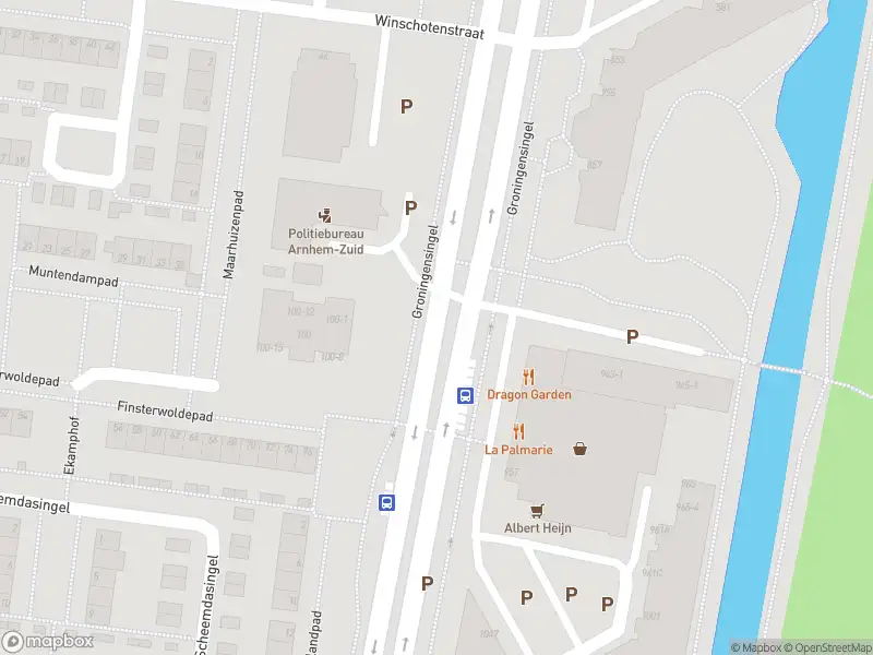 Overlastmelding Groningensingel in Arnhem