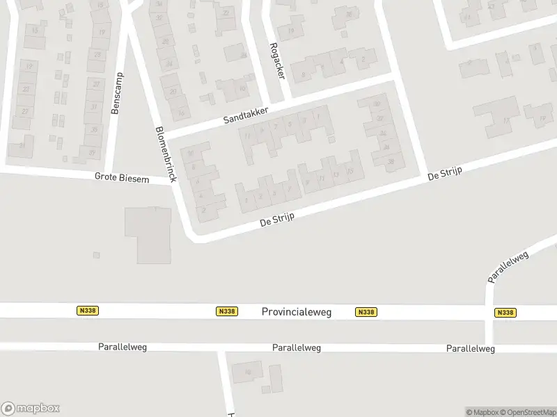 Overlastmelding Parallelweg in Angerlo